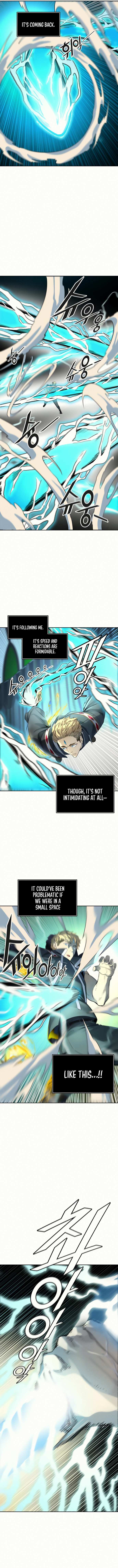 Tower of God Chapter 521 image 06